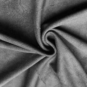 ڈبل سائڈ سابر فیبرک