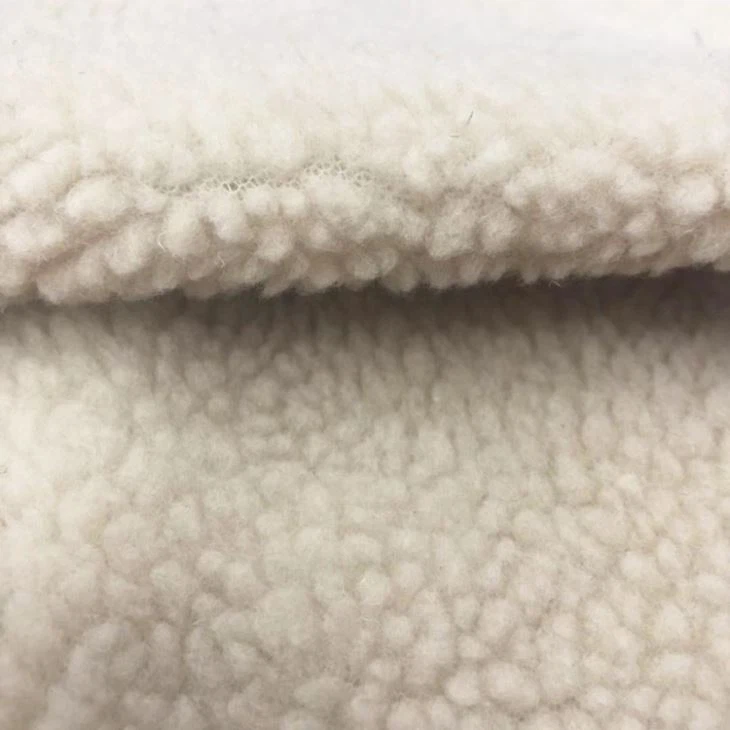 Checp Sherpa Fur Fabric