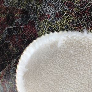 لباس کے لئے شیرپا کے ساتھ مصنوعی سابر