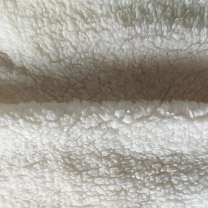 Soft Feel Sherpa Wool For Toy ,cloth